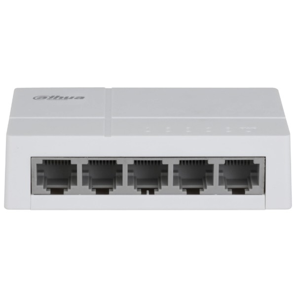 Фото - Коммутатор локальної мережі (Switch) Dahua DH-SF1005L Фото - Коммутатор локальної мережі (Switch) Dahua DH-SF1005L